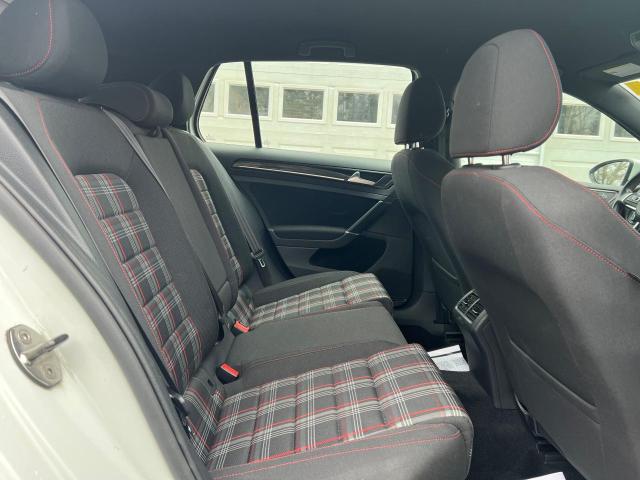 VOLKSWAGEN GTI  , 2017