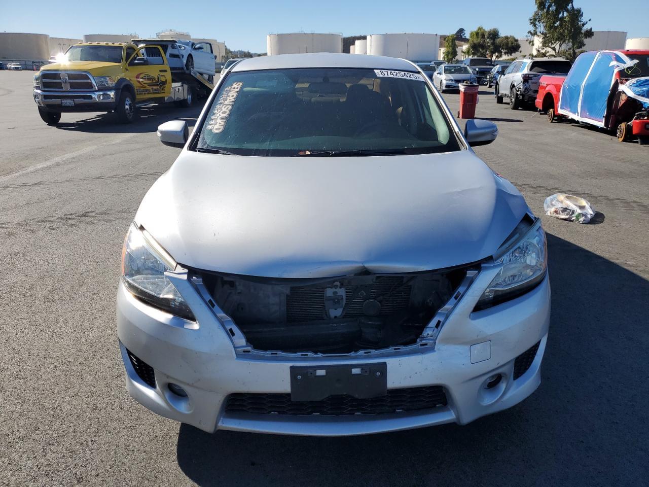 2015 Nissan Sentra, S