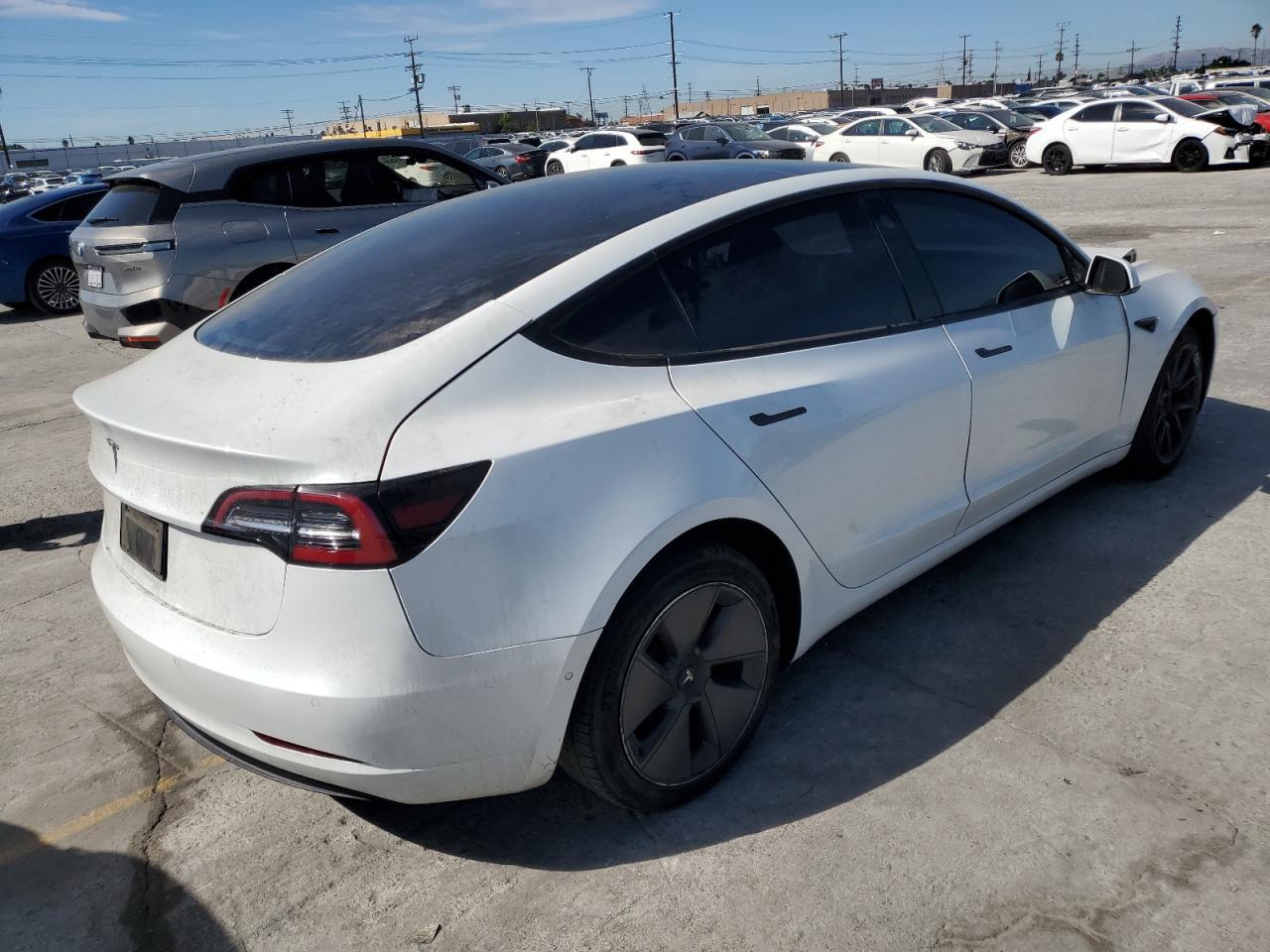 2021 Tesla MODEL 3