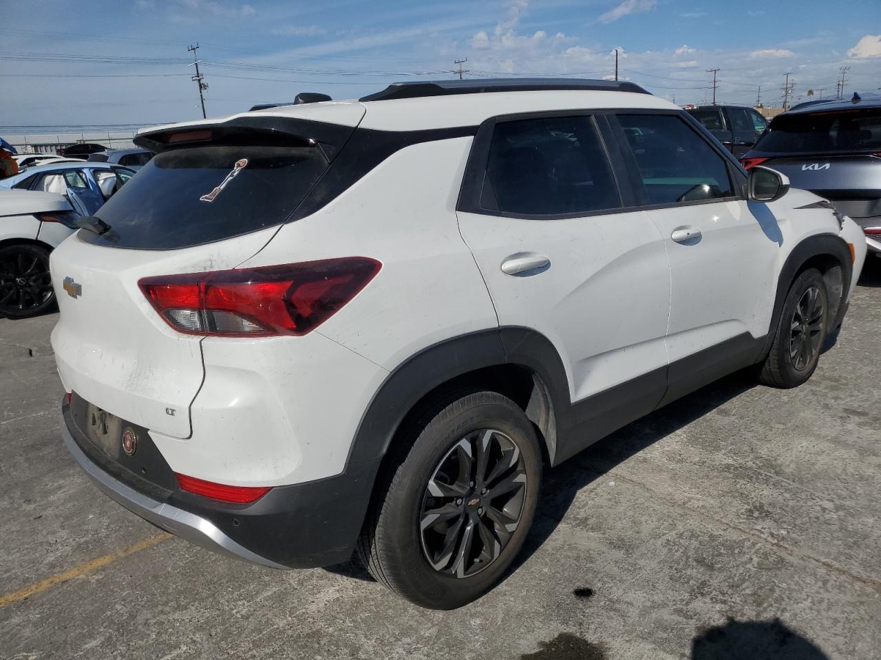 2021 Chevrolet Trailblazer, LT