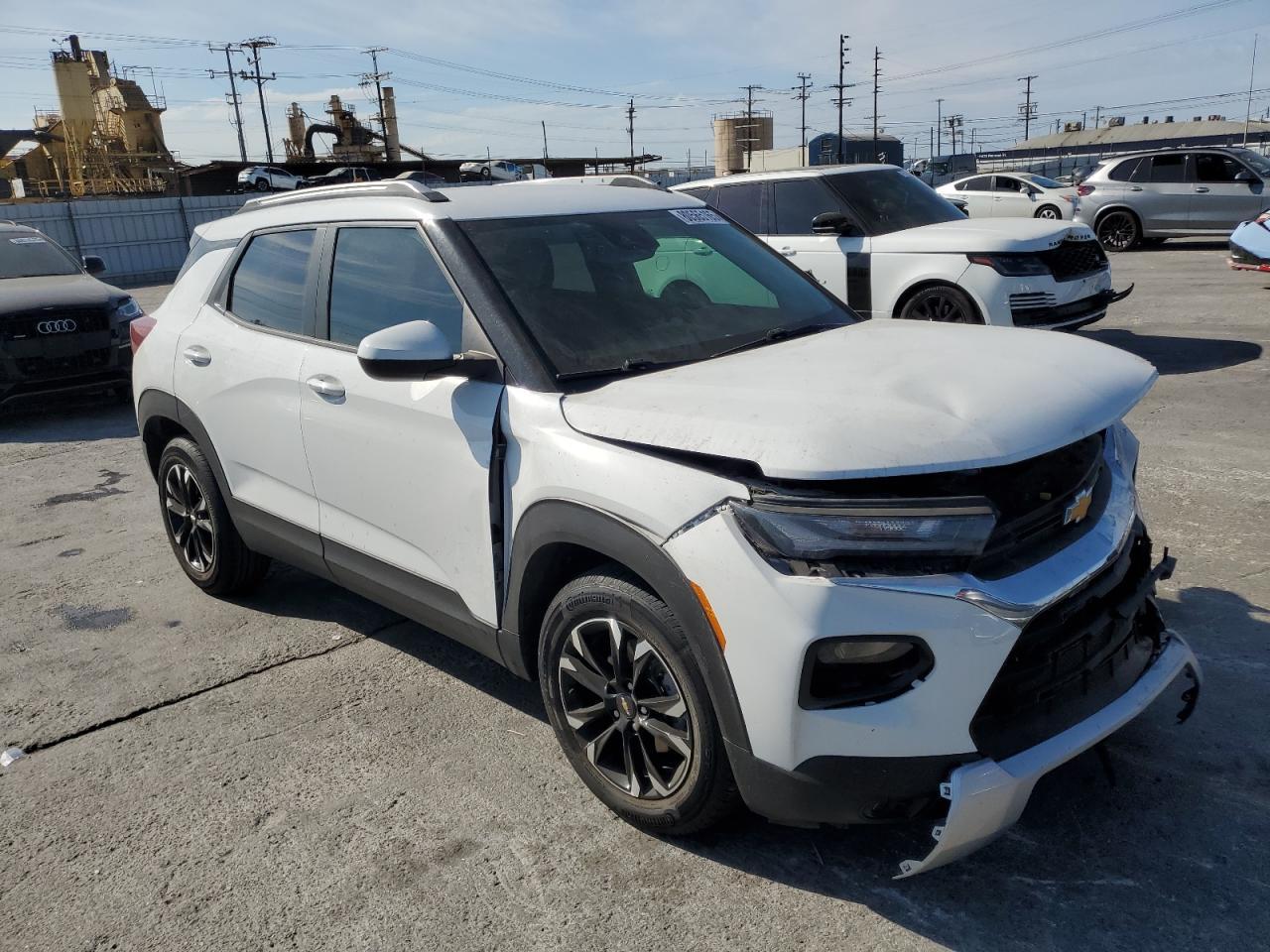 2021 Chevrolet Trailblazer, LT