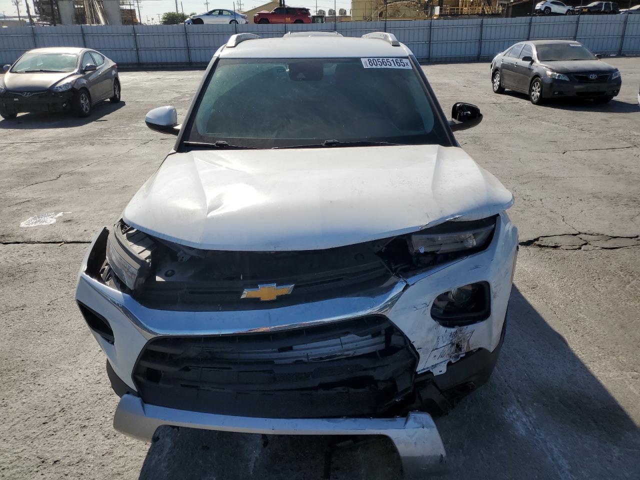 2021 Chevrolet Trailblazer, LT