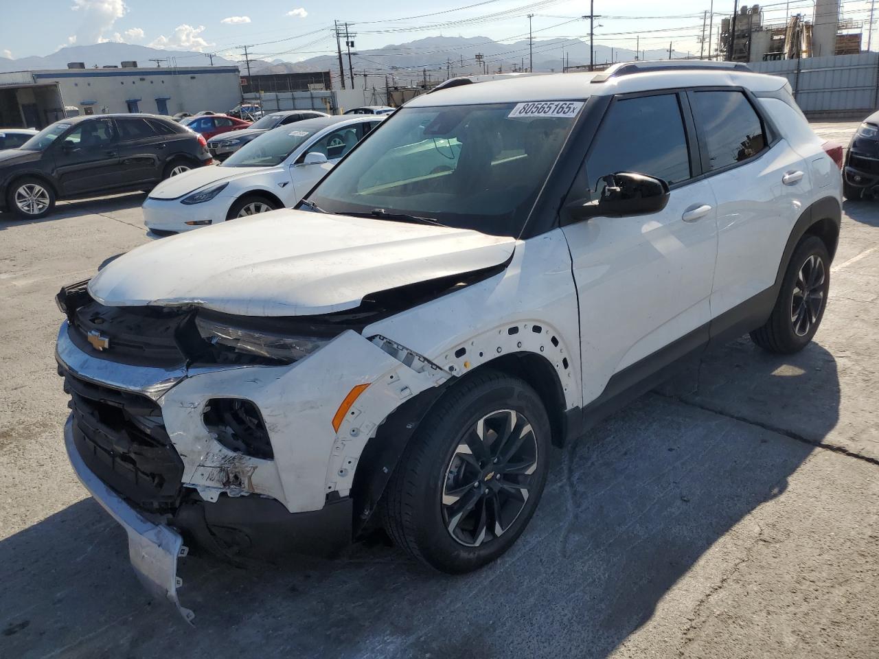 2021 Chevrolet Trailblazer, LT