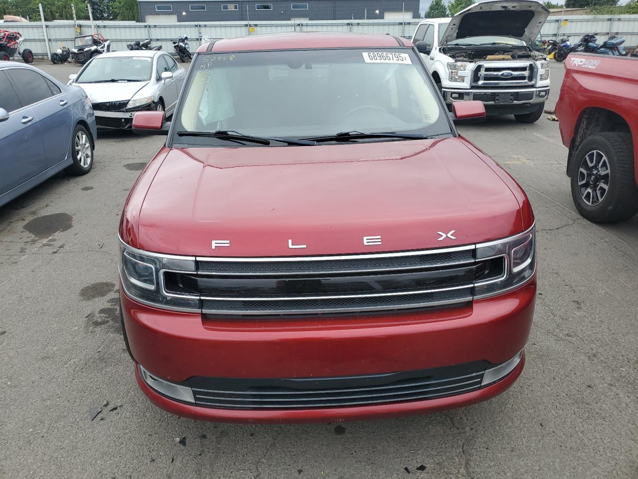 2017 Ford Flex, Limited