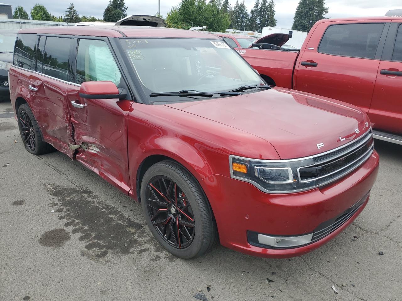 2017 Ford Flex, Limited