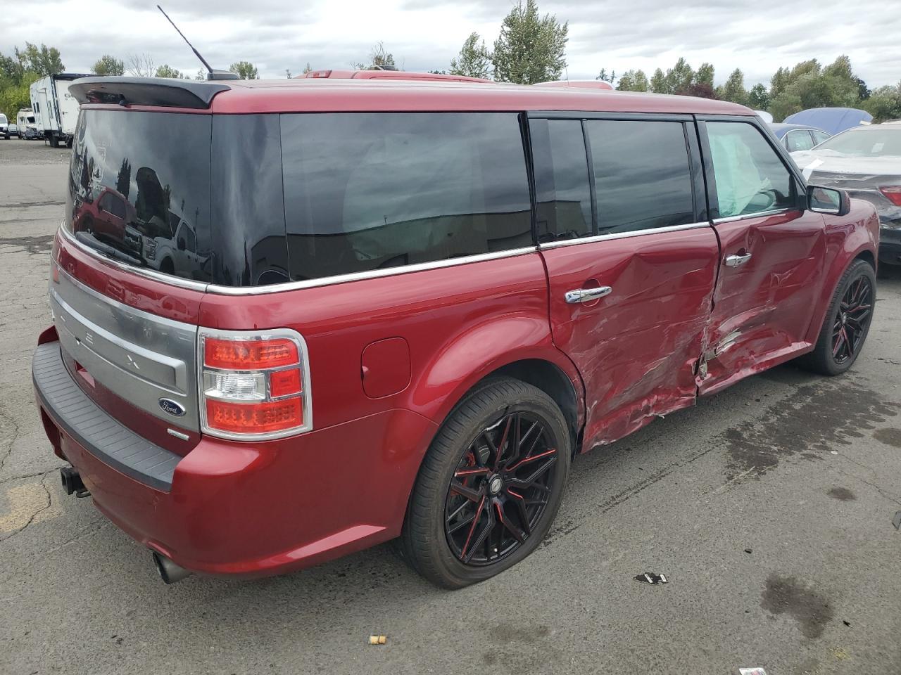 2017 Ford Flex, Limited