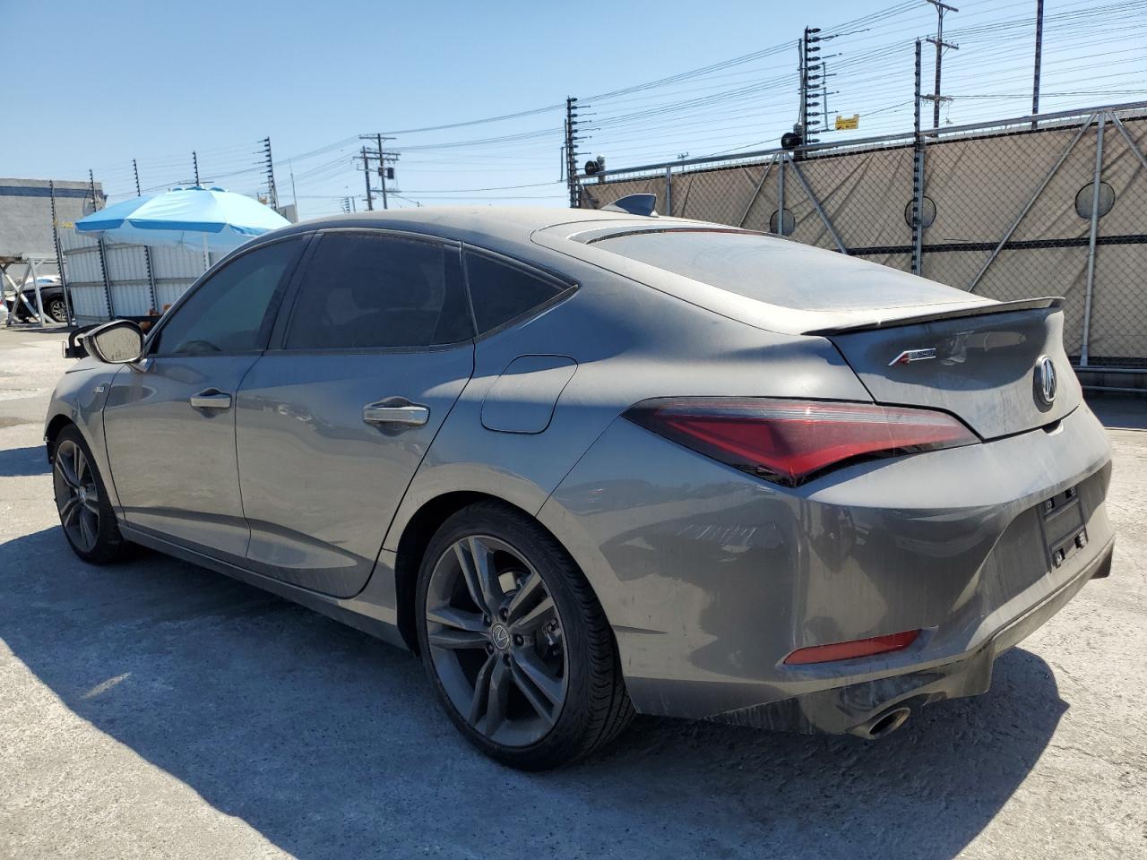 2025 Acura Integra, A-Spec