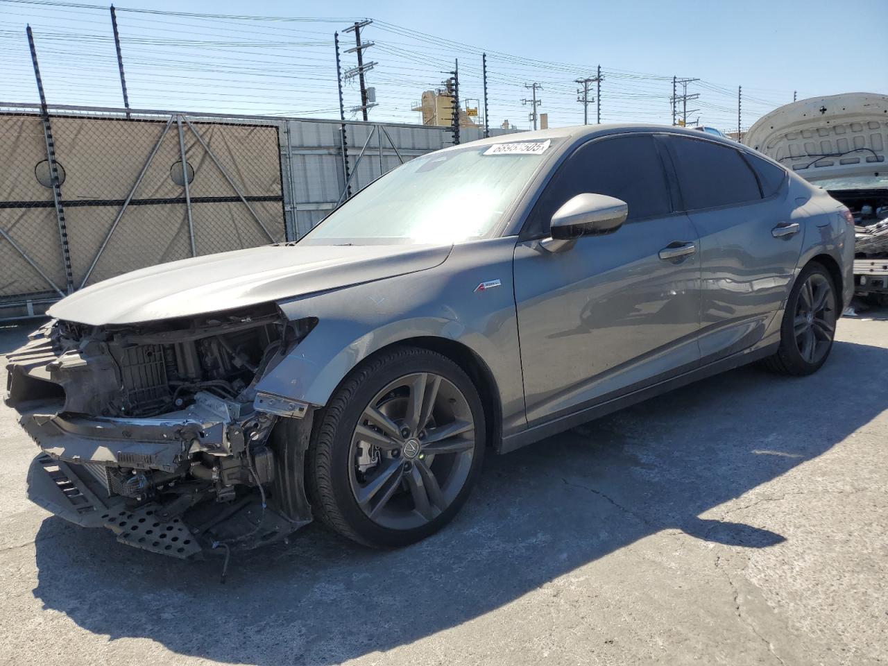 2025 Acura Integra, A-Spec