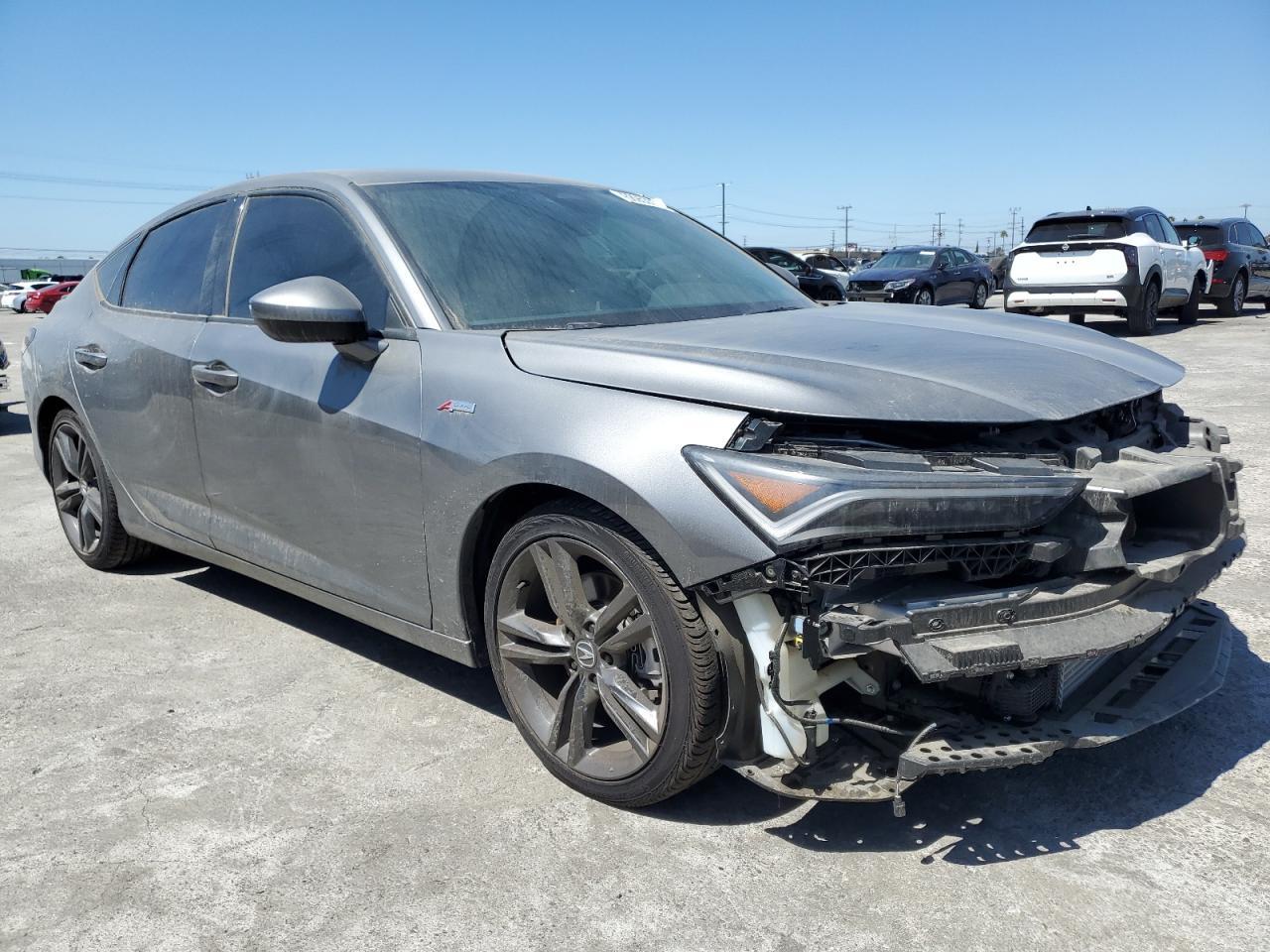 2025 Acura Integra, A-Spec