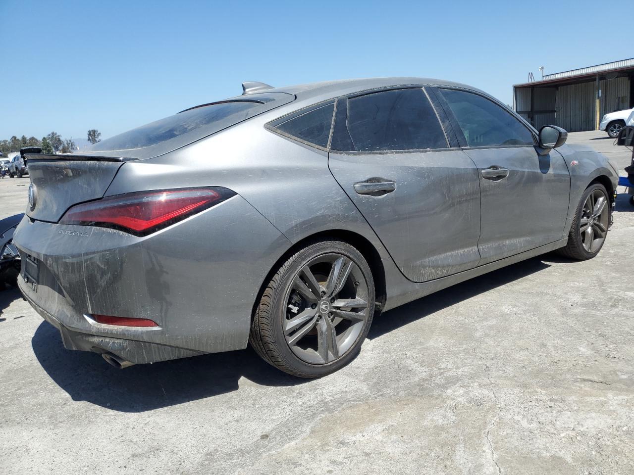 2025 Acura Integra, A-Spec