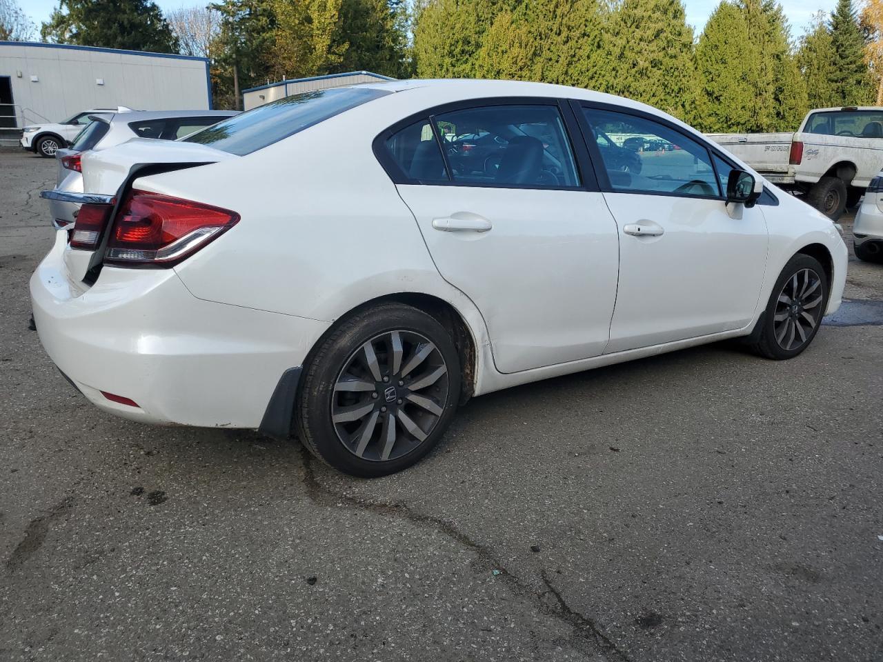 2015 Honda Civic, Exl