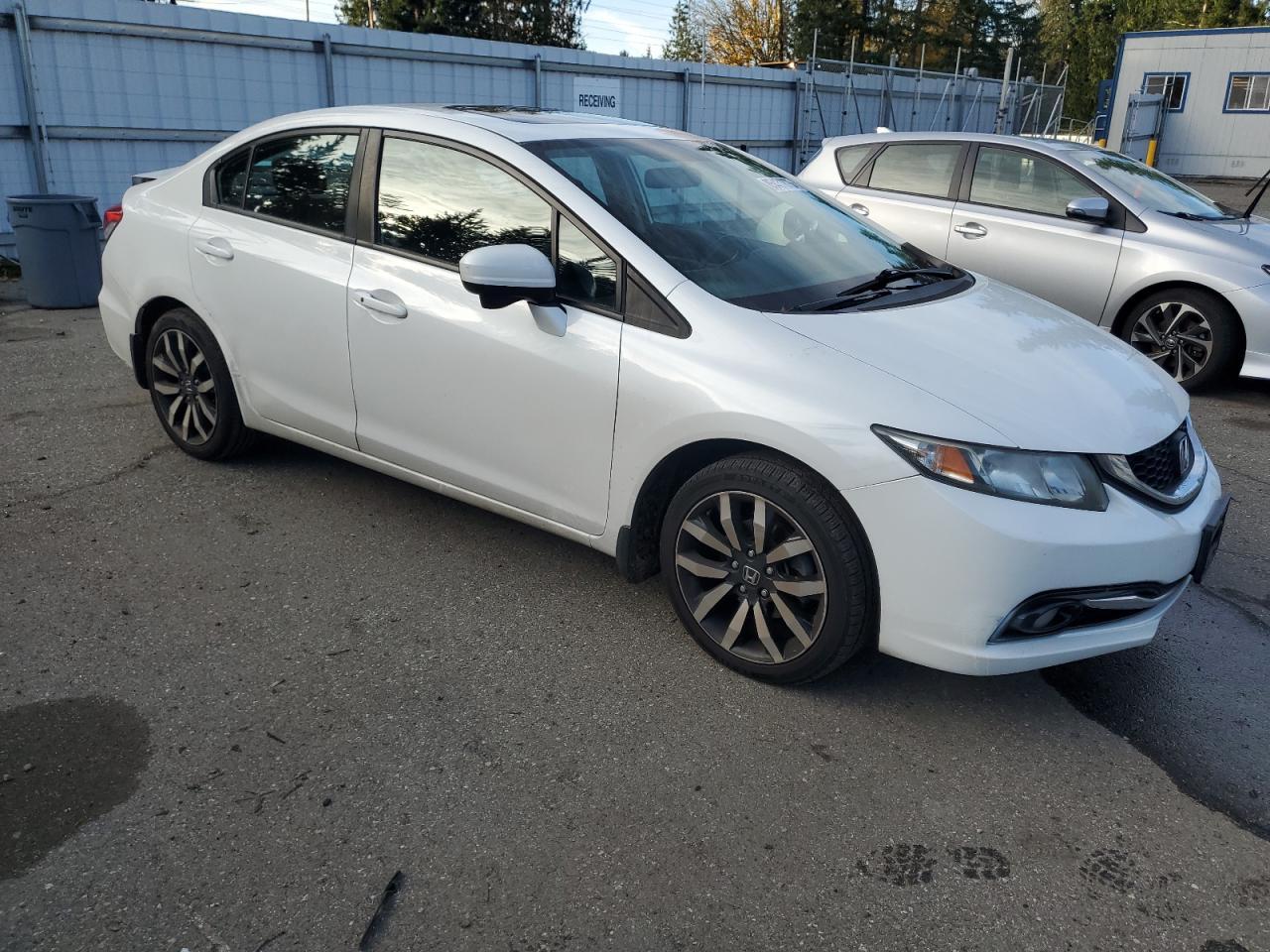 2015 Honda Civic, Exl