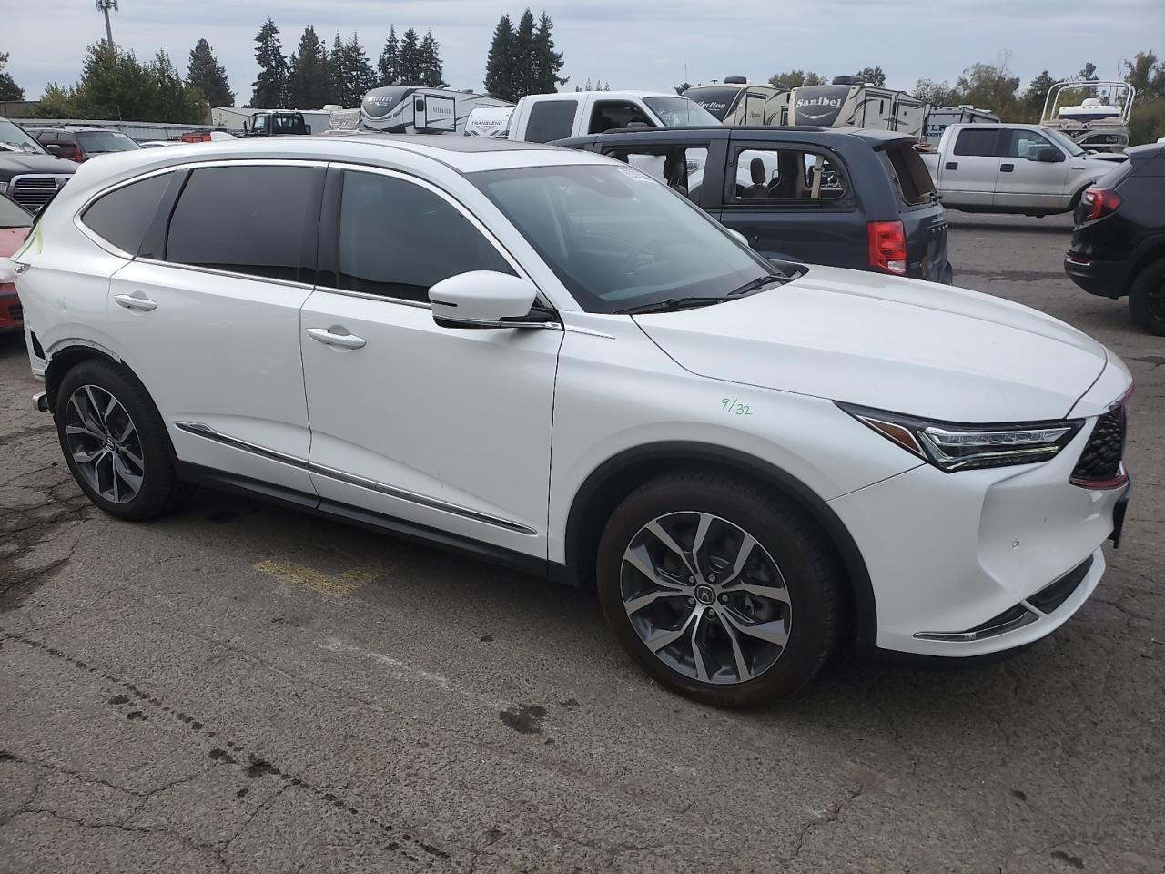 2022 Acura MDX, Technology