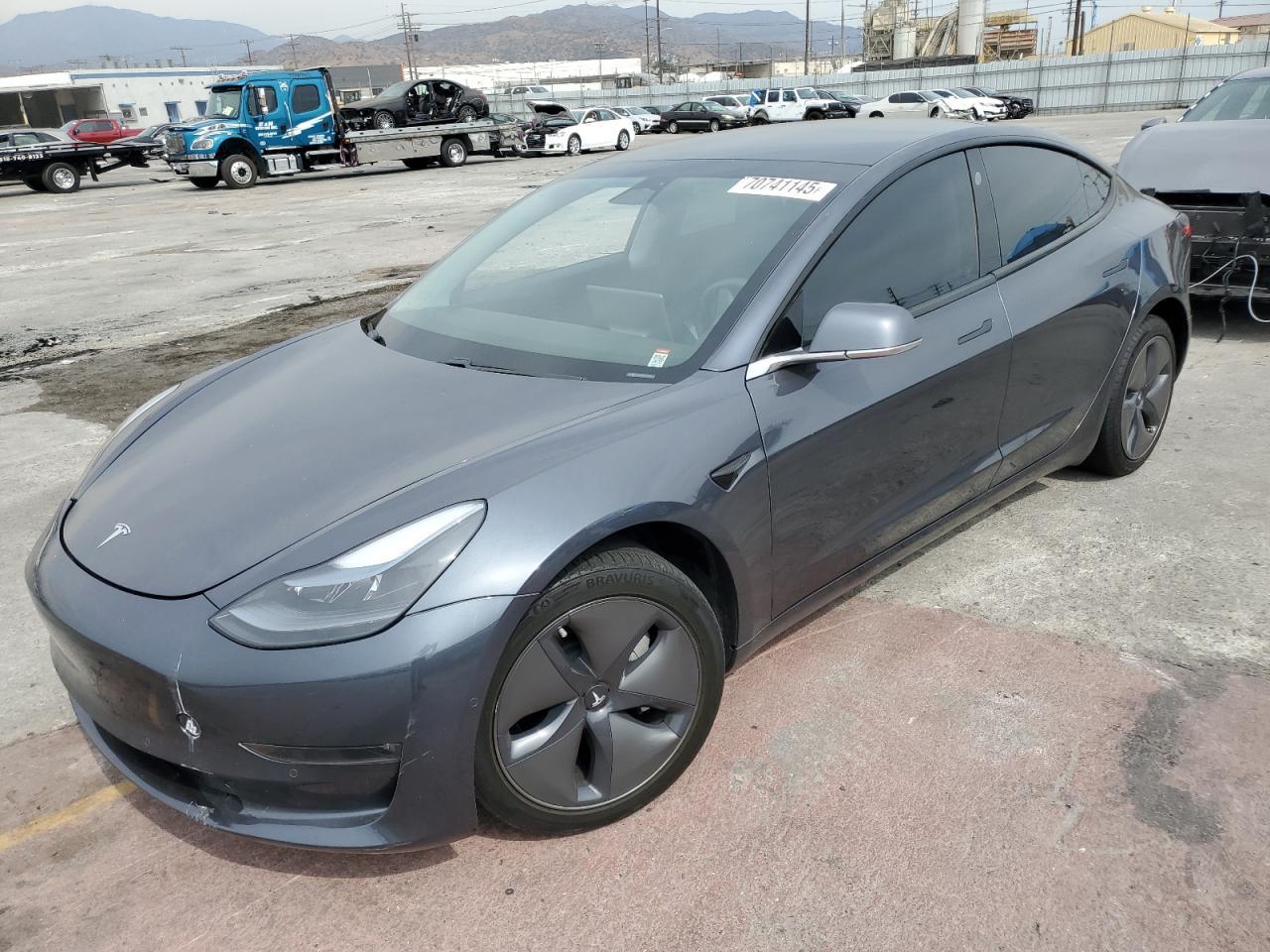 2019 Tesla MODEL 3