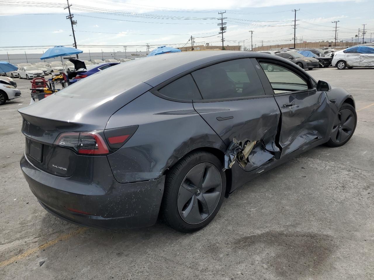 2019 Tesla MODEL 3