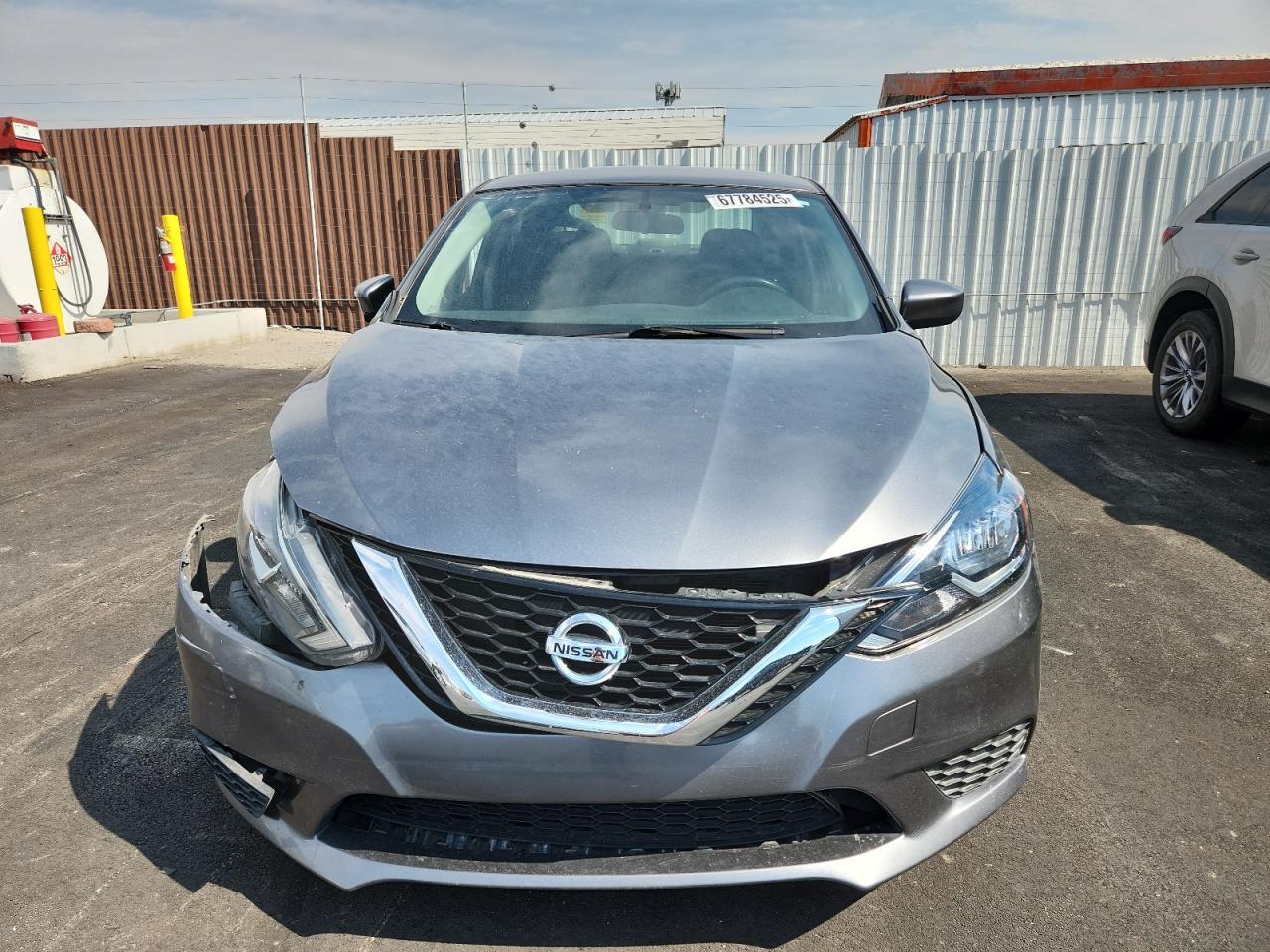 2017 Nissan Sentra, S