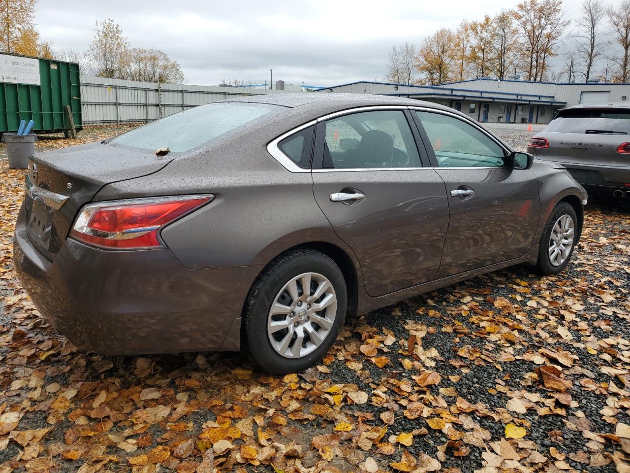 2015 Nissan Altima, 2.5