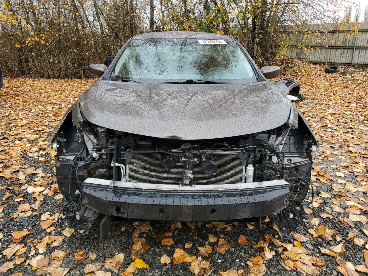 2015 Nissan Altima, 2.5