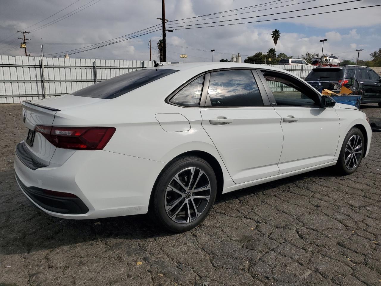 2023 Volkswagen Jetta, Sport