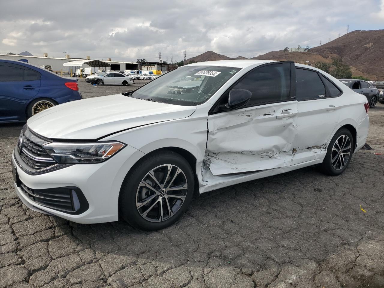 2023 Volkswagen Jetta, Sport