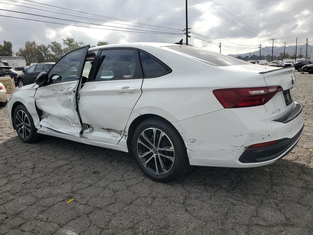 2023 Volkswagen Jetta, Sport