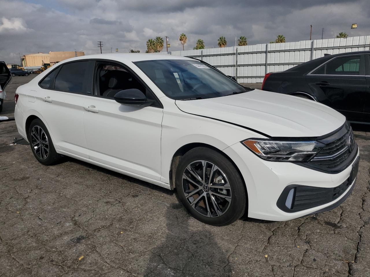 2023 Volkswagen Jetta, Sport