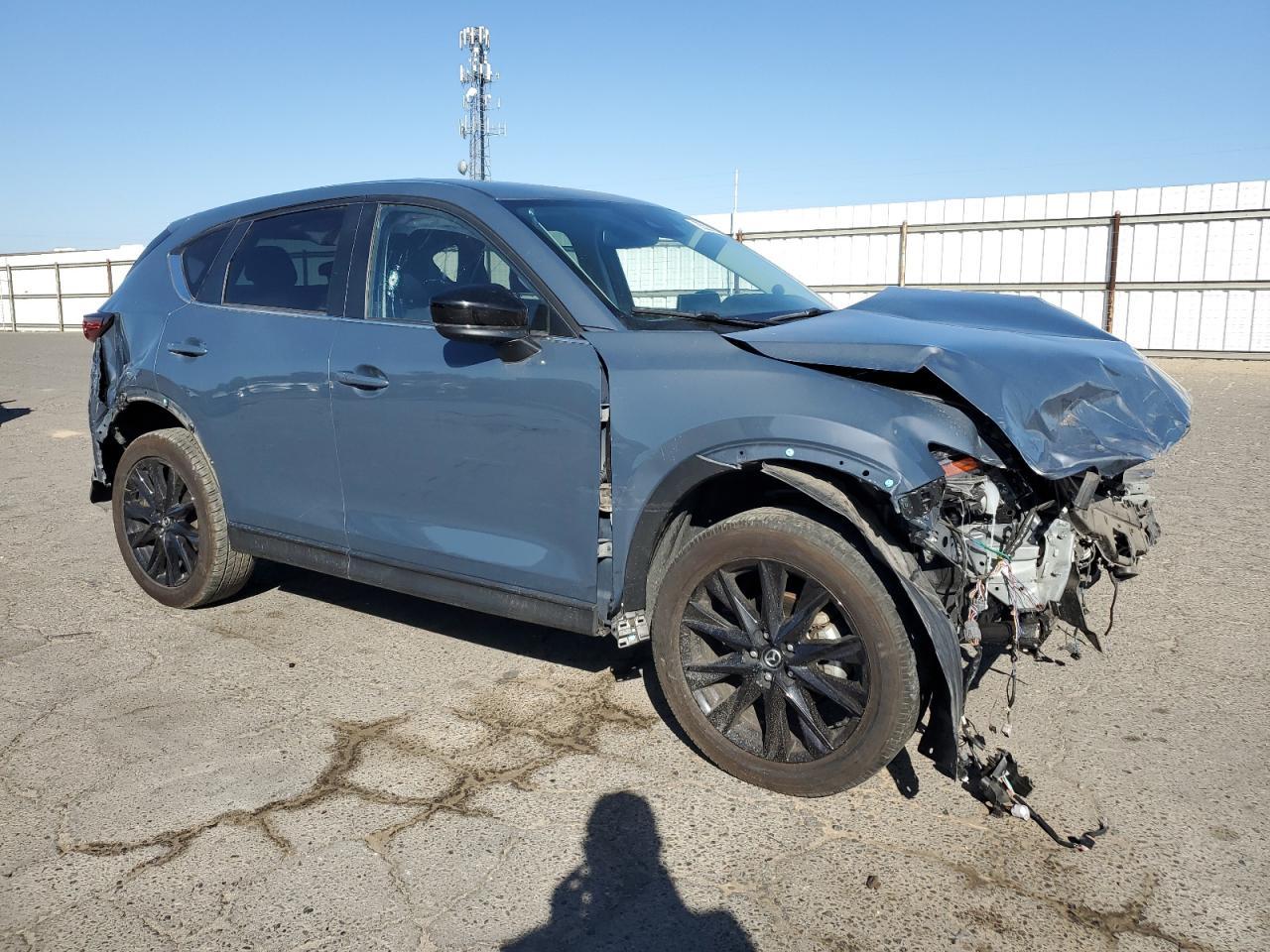 2024 Mazda CX-5, Preferred