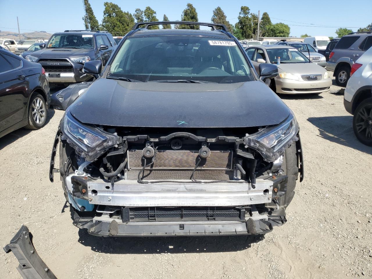 2021 Toyota RAV4, Limited