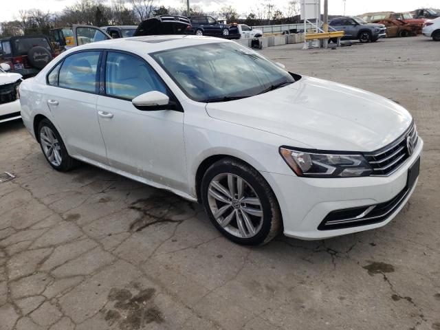 VOLKSWAGEN PASSAT  , 2019