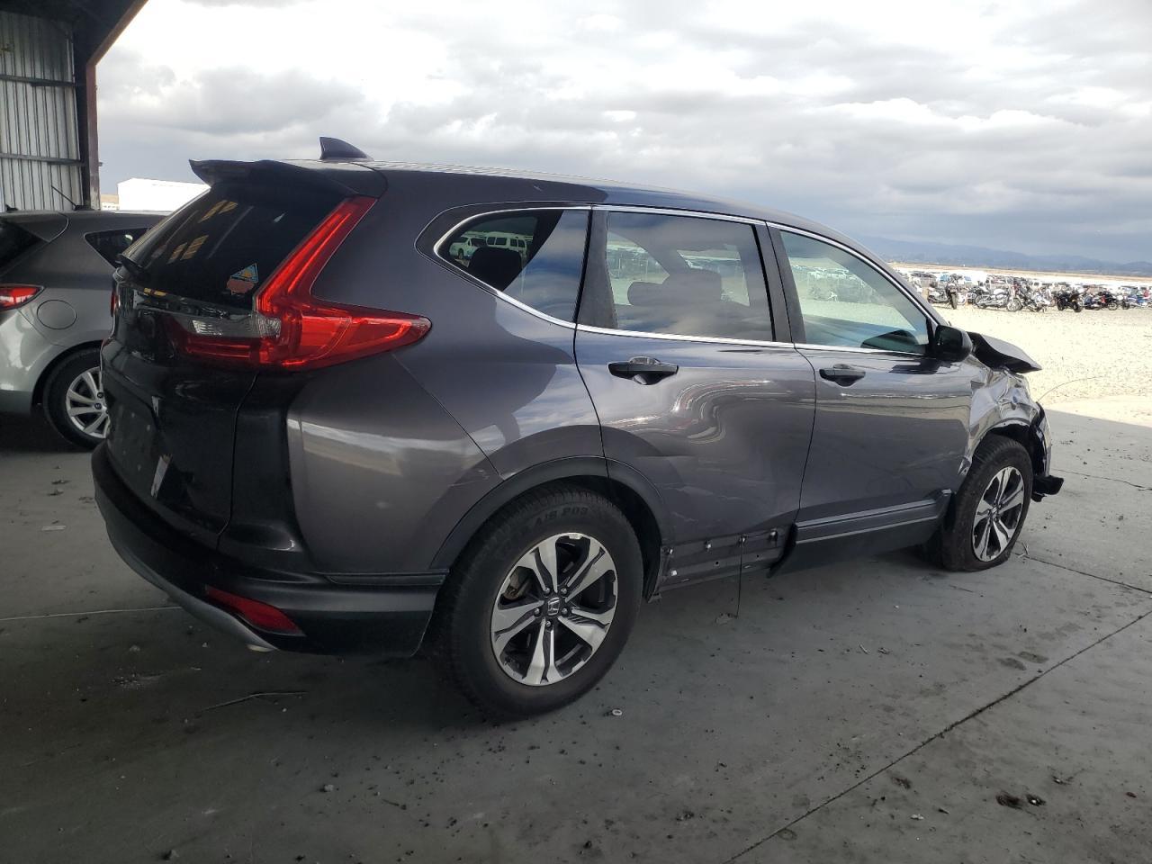 2017 Honda CR-V, LX
