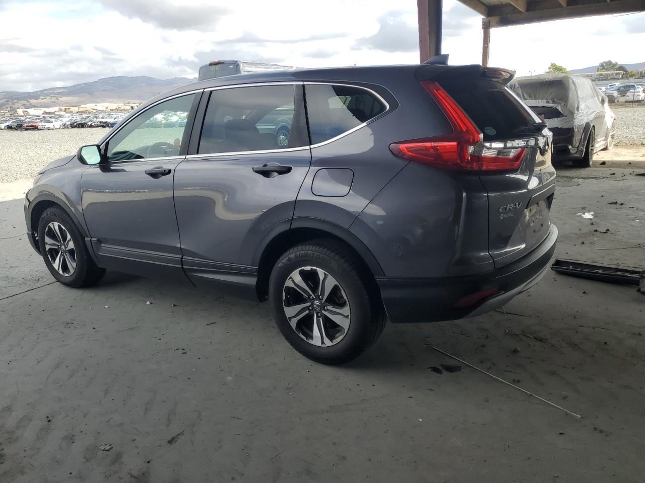 2017 Honda CR-V, LX