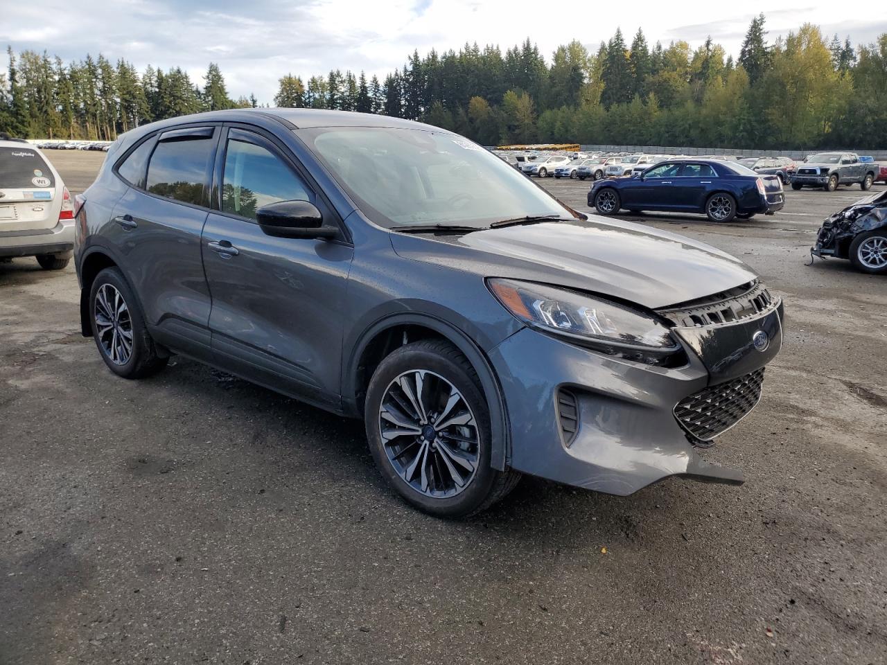 2021 Ford Escape, SE