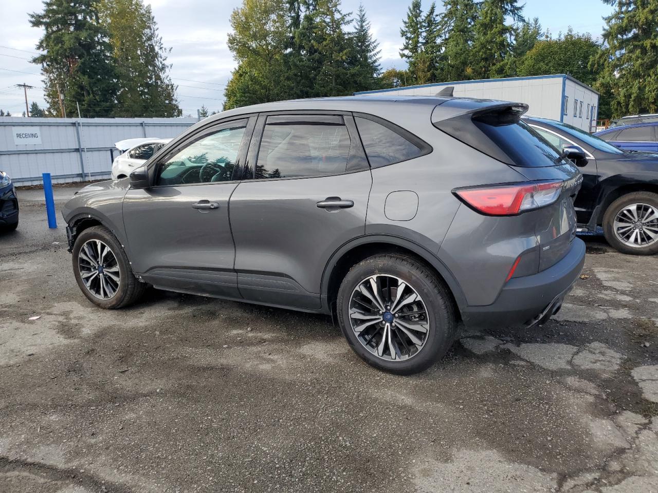 2021 Ford Escape, SE