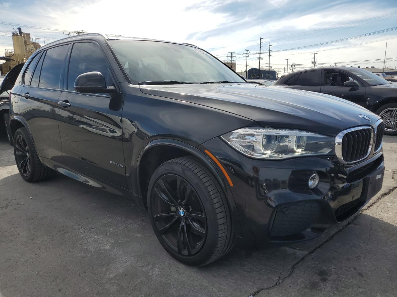 2017 BMW X5, Sdrive35I