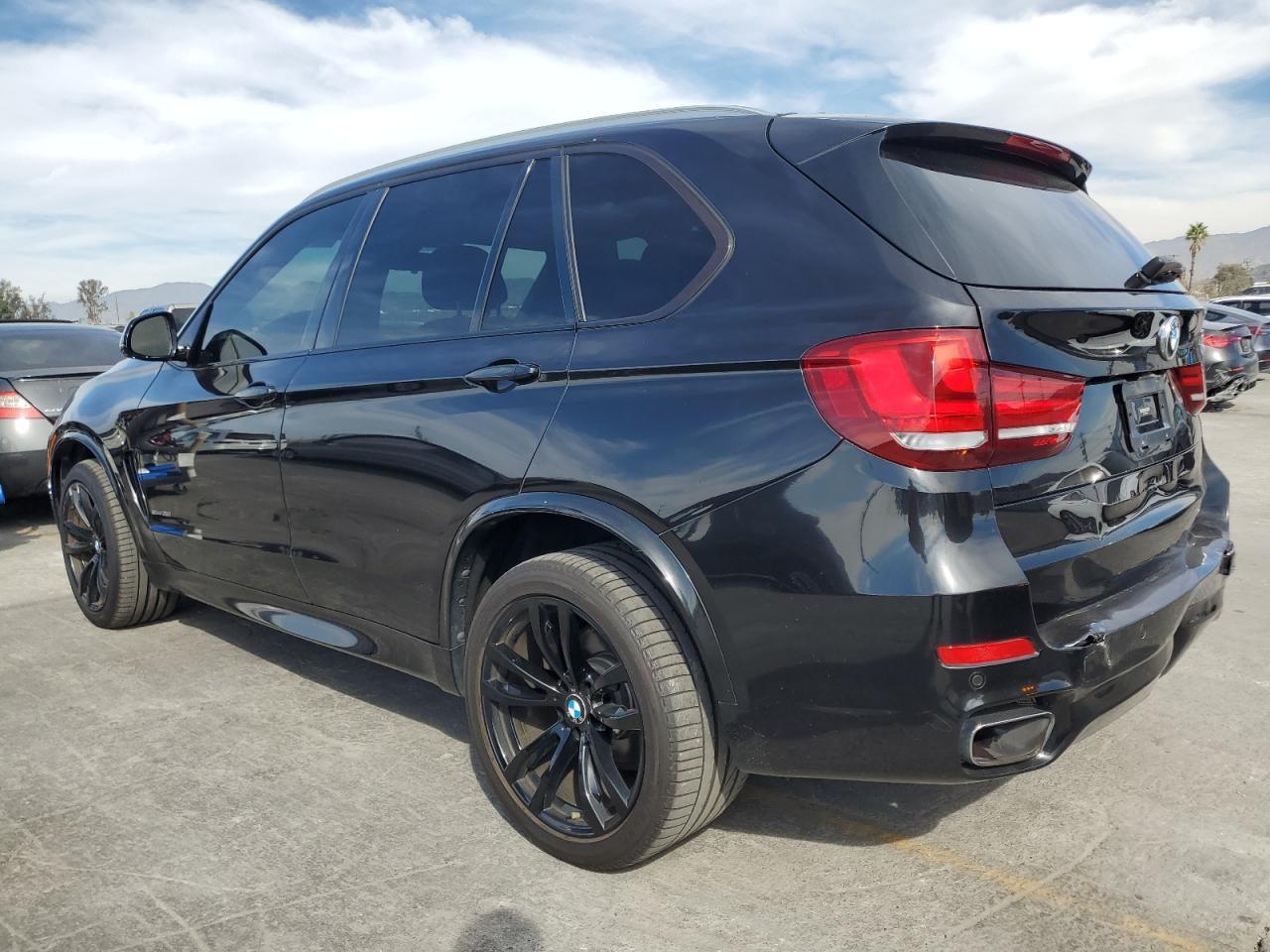 2017 BMW X5, Sdrive35I