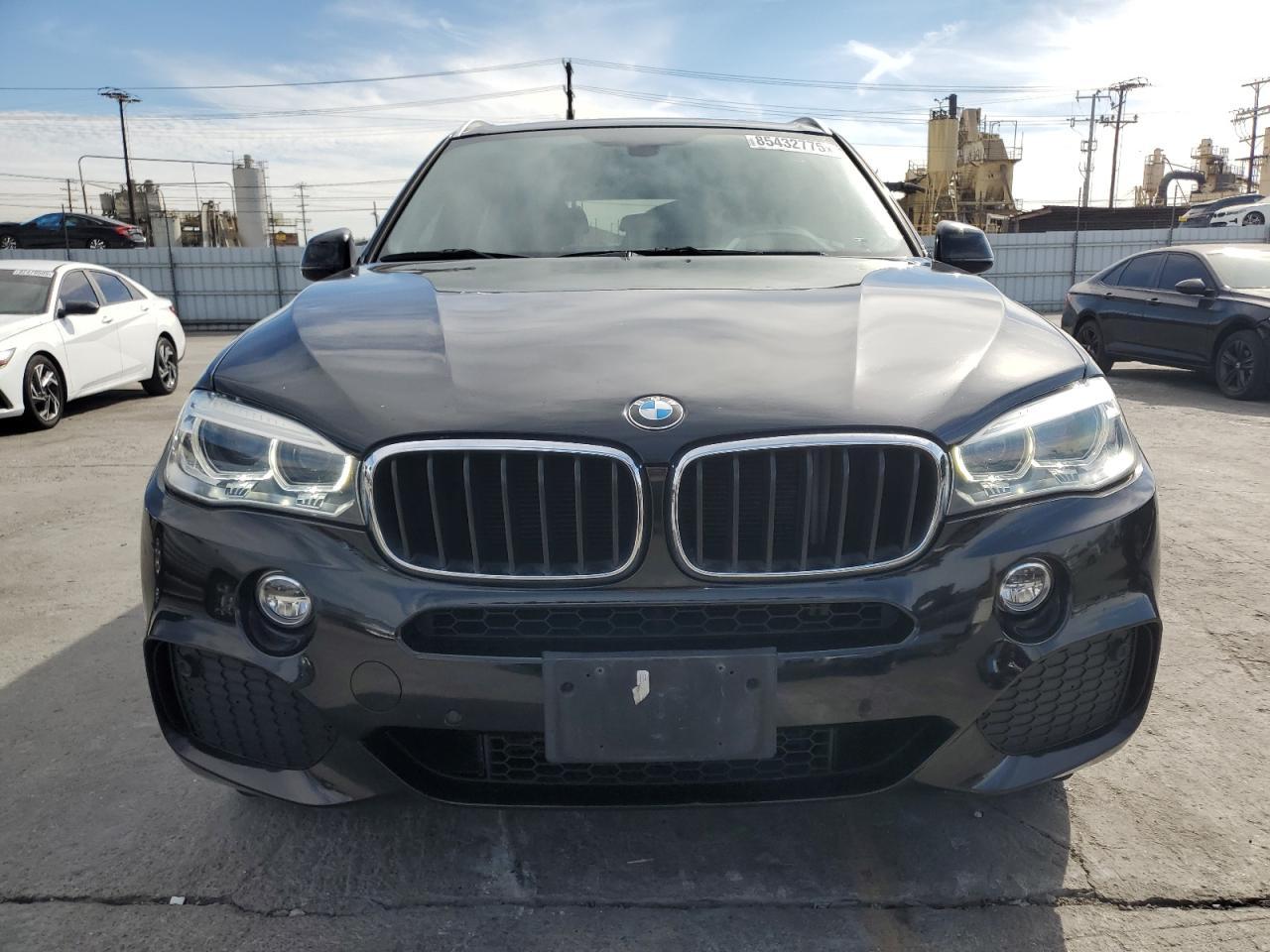 2017 BMW X5, Sdrive35I