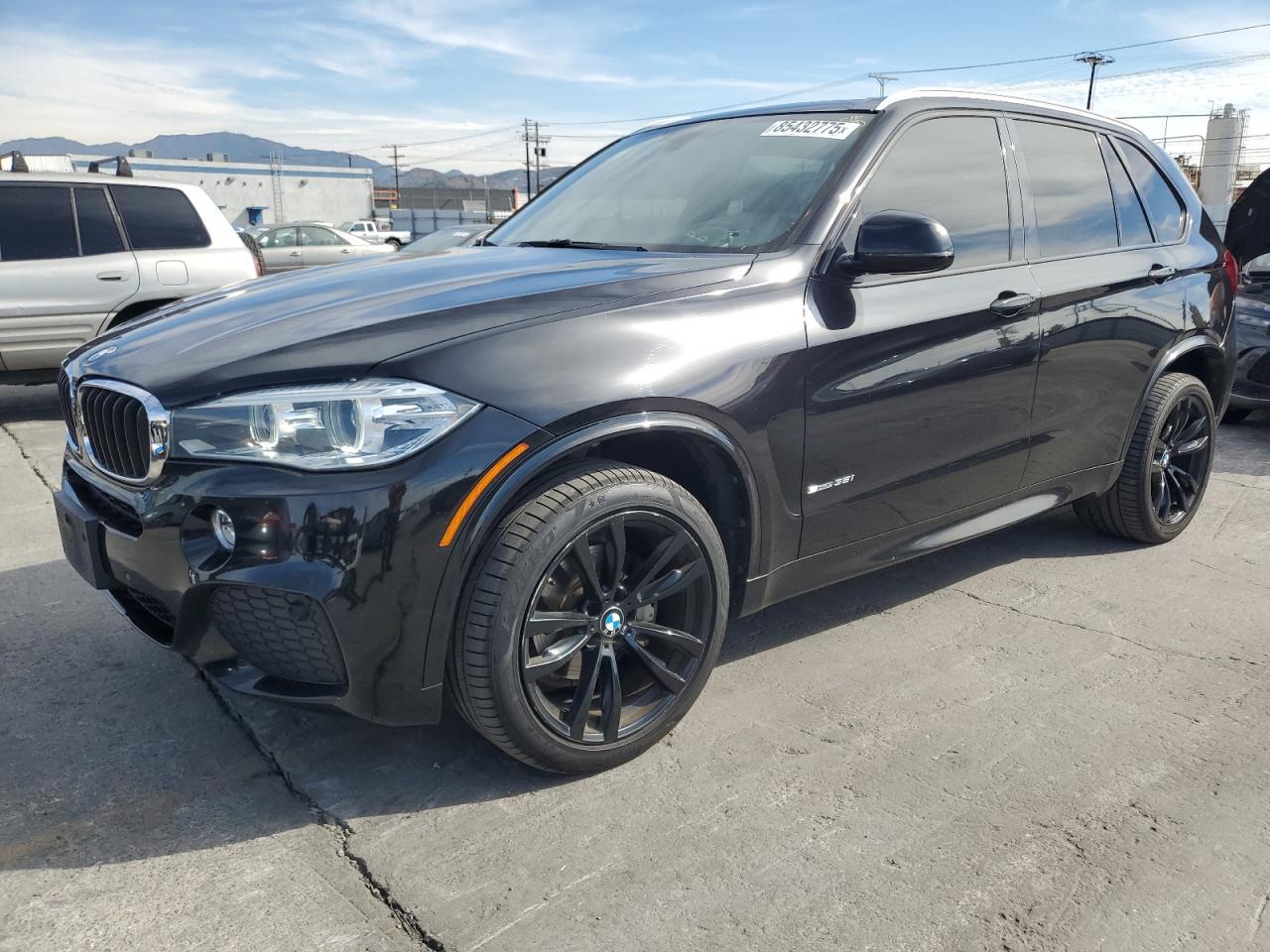 2017 BMW X5, Sdrive35I