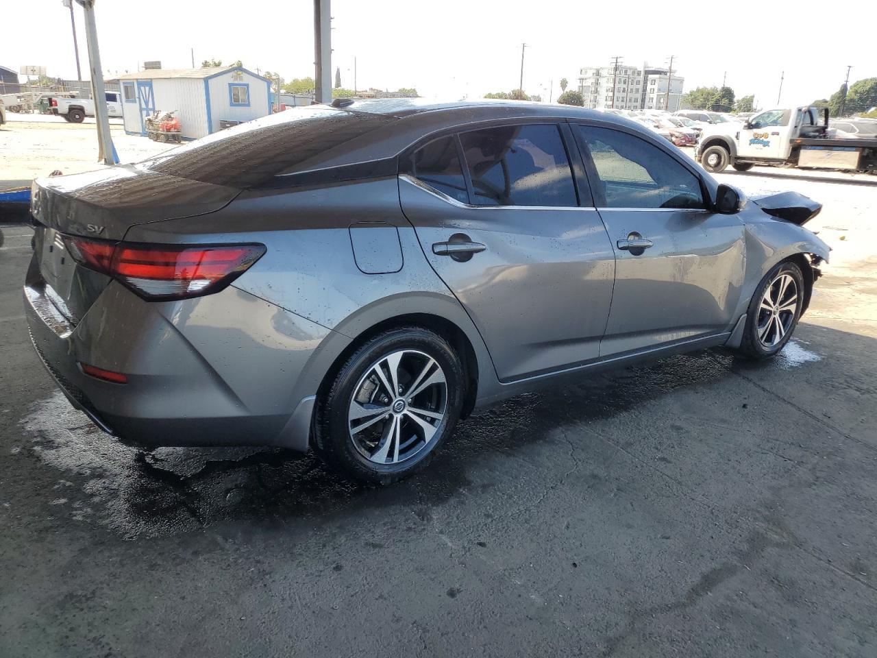 2020 Nissan Sentra, SV