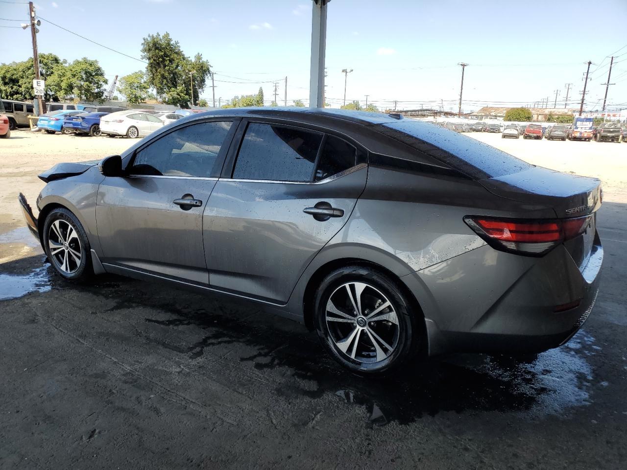 2020 Nissan Sentra, SV