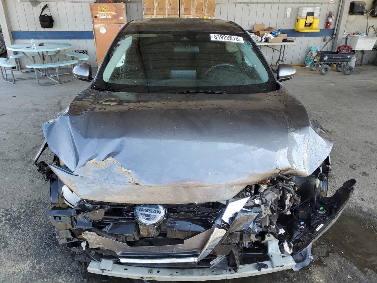 2020 Nissan Sentra, SV