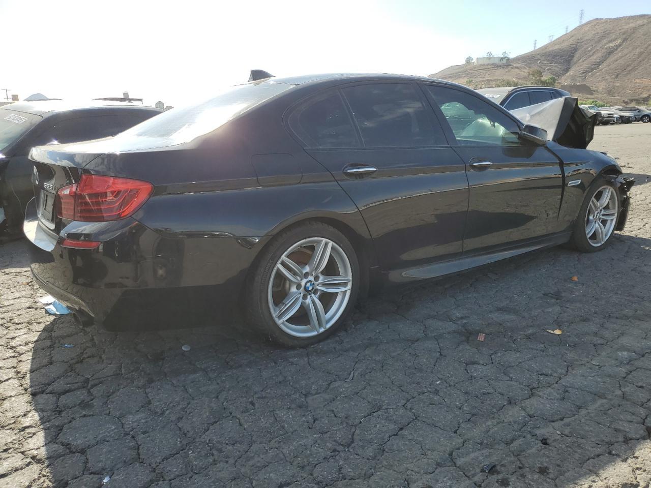 2016 BMW 5 Series, 535 I