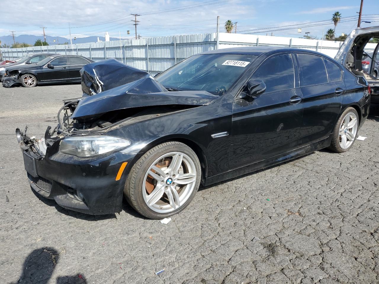 2016 BMW 5 Series, 535 I