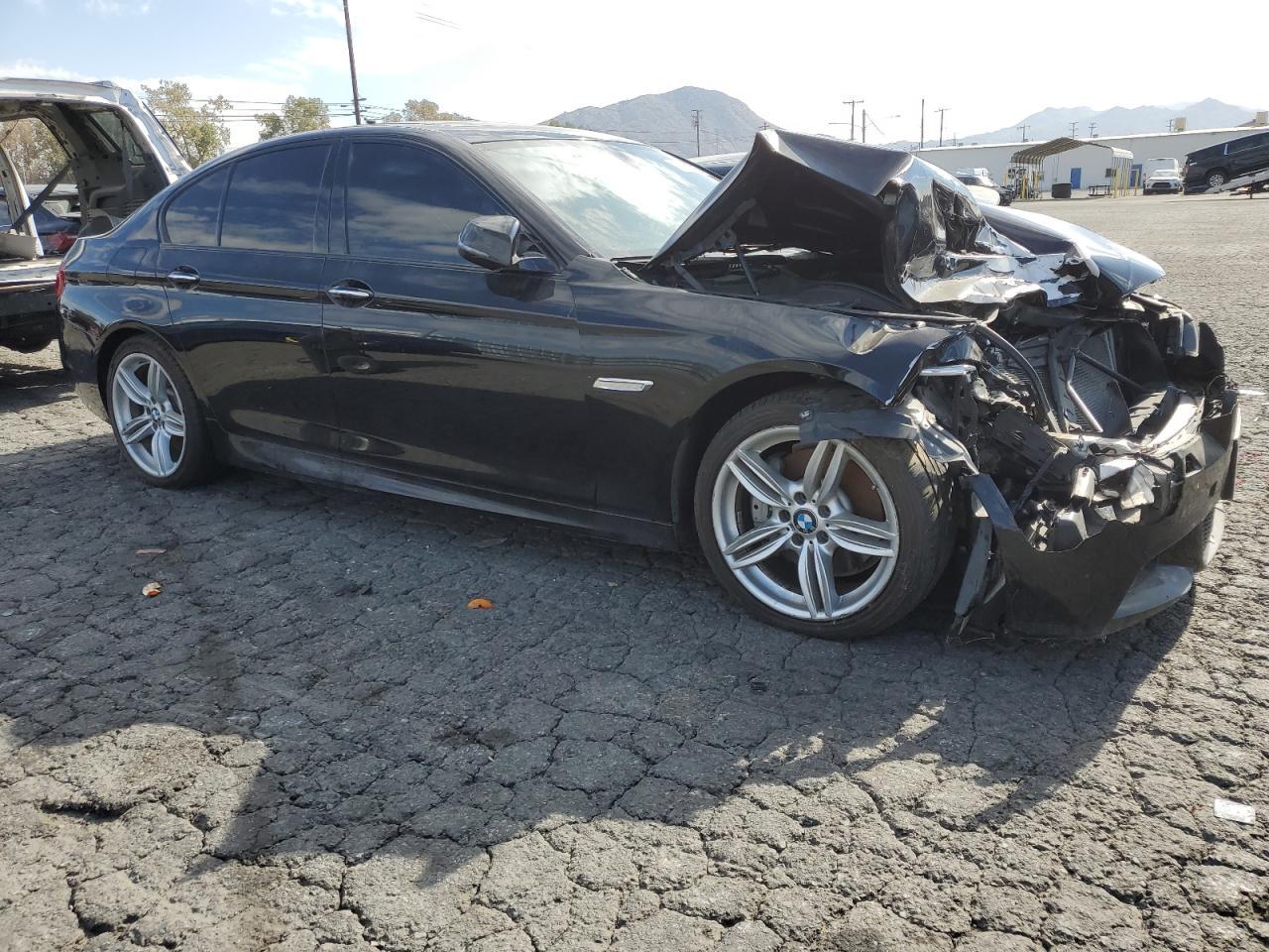 2016 BMW 5 Series, 535 I