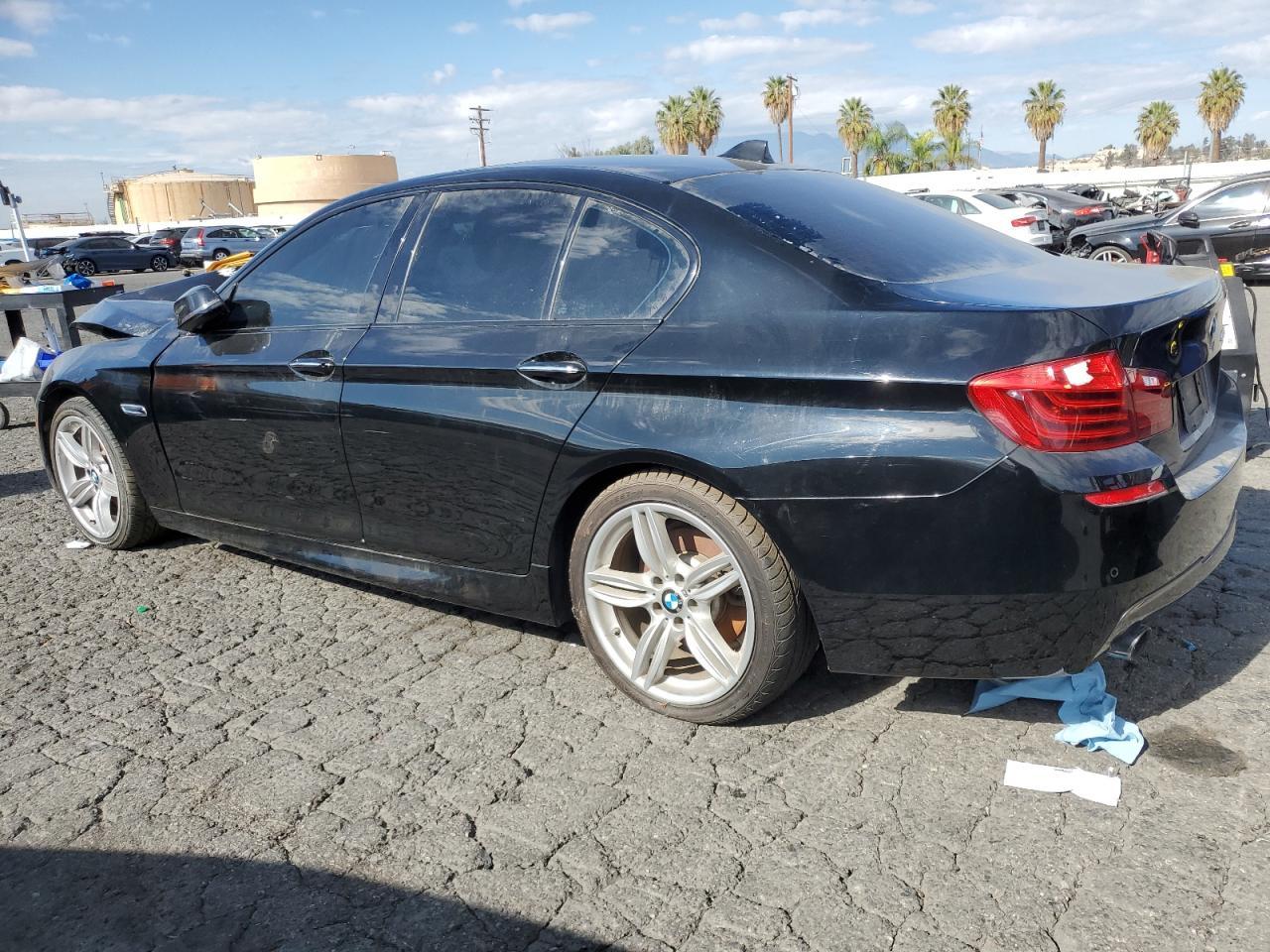 2016 BMW 5 Series, 535 I