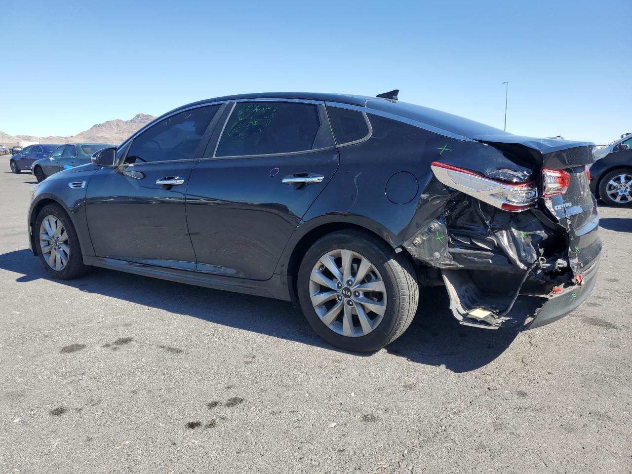 2016 KIA Optima, EX