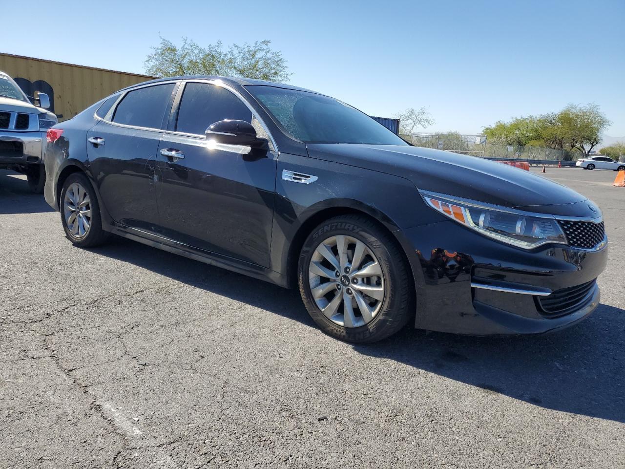 2016 KIA Optima, EX