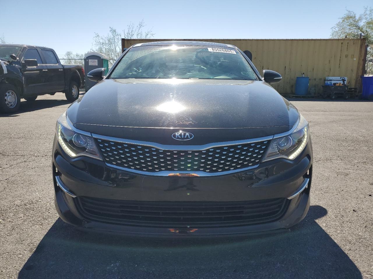 2016 KIA Optima, EX