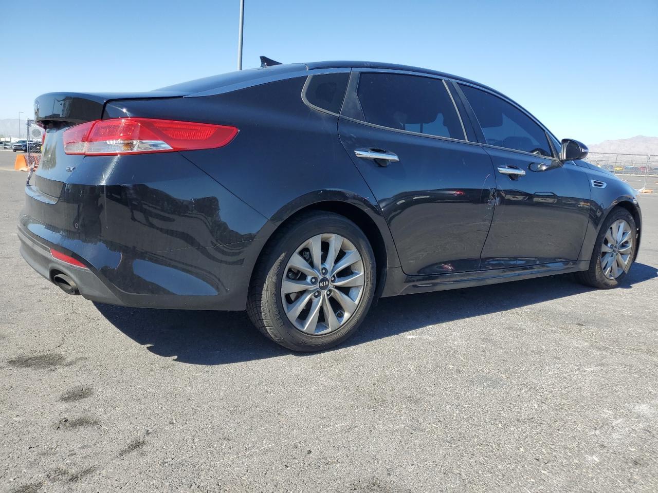 2016 KIA Optima, EX