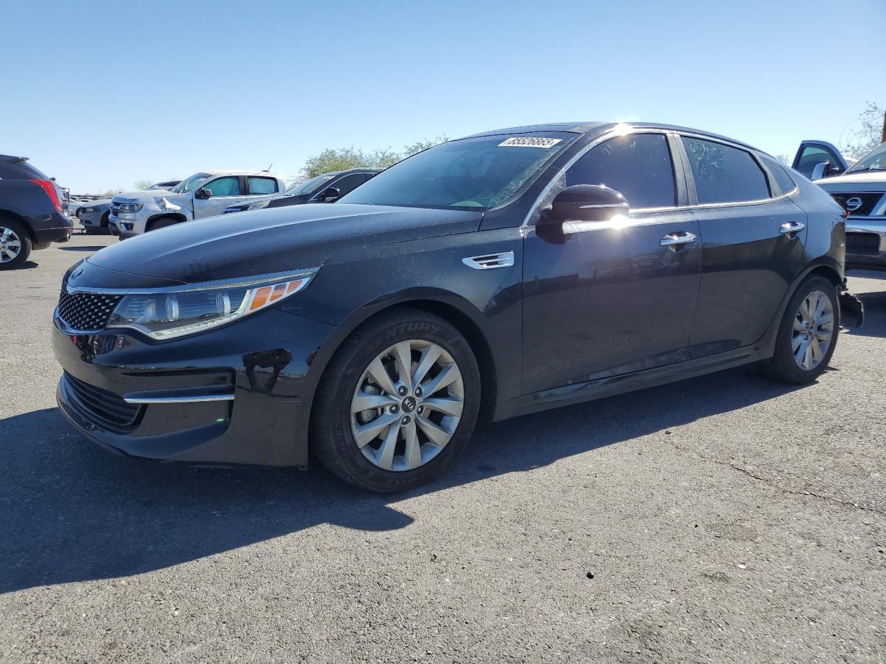 2016 KIA Optima, EX