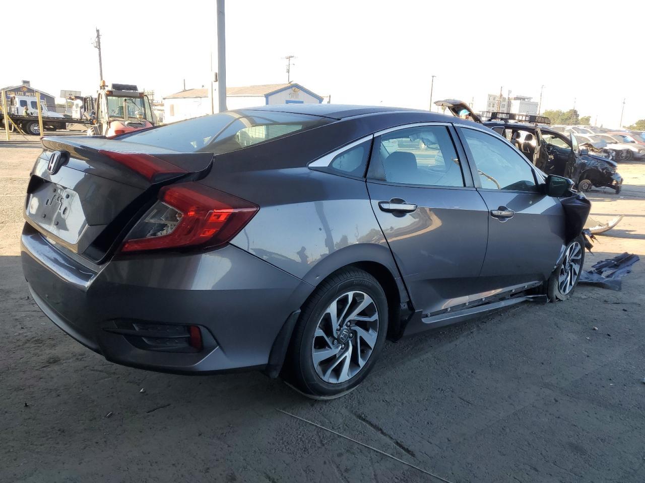 2016 Honda Civic, EX